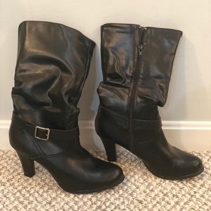 Heeled Boots